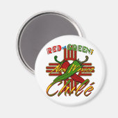 Rood of Groen? Magneet (Voorkant / Achterkant)