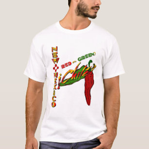Rood of groen? t-shirt