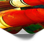 Rood of wit poster (Hoek)