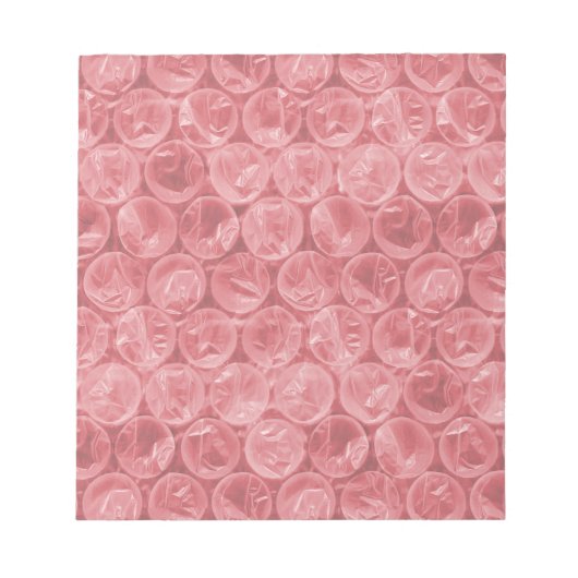 Rood omlooppatroon notitieblok (Voorkant)