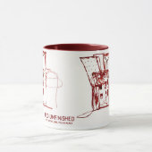 ROOD ONVOLTOOID MOK (Midden)