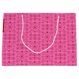 Rood op Roze Groot Cadeauzakje