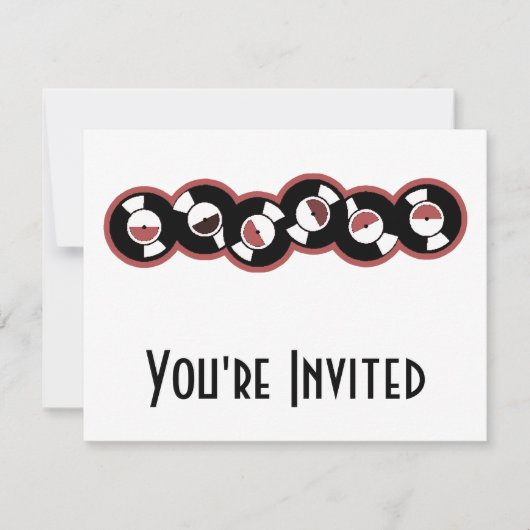 Rood opnemen kaart (Voorkant)