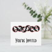 Rood opnemen kaart (Staand voorkant)