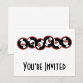 Rood opnemen kaart (Voorkant / Achterkant)