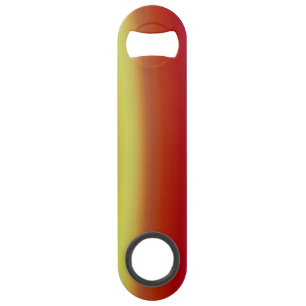 ~ Rood Oranje geel ~ Fractal ~ ~ Speed Flessenopener