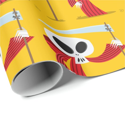 Rood overlijden - Verpakkingspapier Cadeaupapier (Rol Hoek)