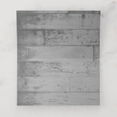 Rood overzicht van hartsopnamen plaatskaartje (Binnenkant ongevouwen)