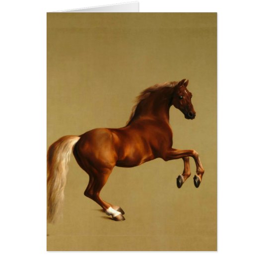 ROOD PAARD (Voorkant)
