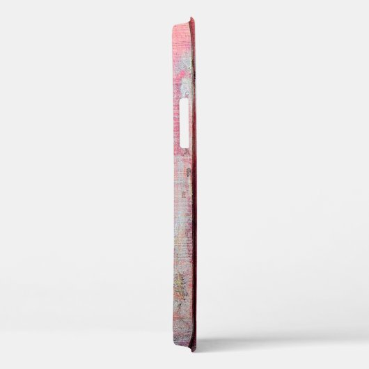 Rood paneel Verticalabstract, achtergrond, bord, Case-Mate iPhone Case (Achterkant / Rechts)