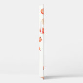 Rood paradijsappelpatroon Case-Mate iPhone case (Achterkant / Rechts)