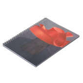 Rood Pet 2004 Notitieboek (Linkerzijde)