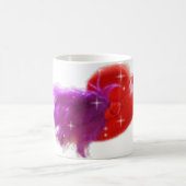 rood pet koffiemok (Center)