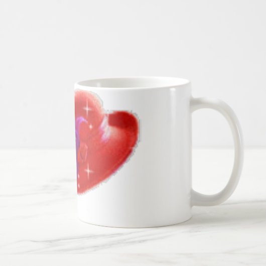 rood pet koffiemok (Rechts)