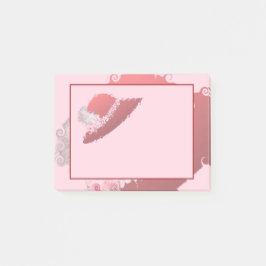 Rood Pet na de invoering Post-it® Notes