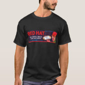 Rood Pet T-shirt (Voorkant)