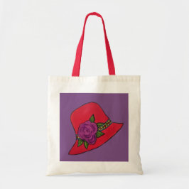 Rood Pet Tote Bag