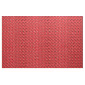 Rood pixelaatpatroon | Gamer Stof (Yard (91,4 cm))