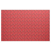 Rood pixelaatpatroon | Gamer Stof (Fat Quarter)