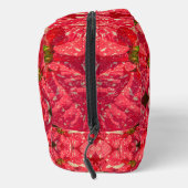 Rood plant Poinsettia Flower Toilettasje (Rechts)