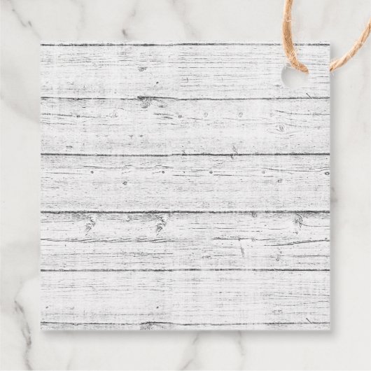 Rood Poppy Blauw Korenbloem Rustieke Bruiloft Dank Bedankjes Labels (Achterkant)