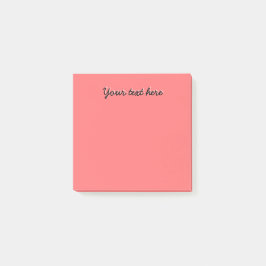 Rood Post-it® Notes