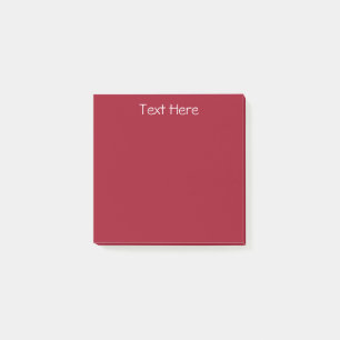 Rood Post-it® Notes