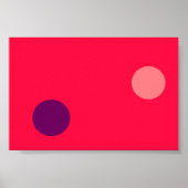 Rood Poster (Voorkant)