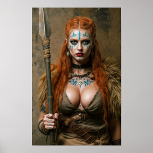 Rood Poster