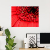 Rood Poster (Thuiskantoor)