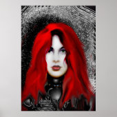 Rood Poster (Voorkant)