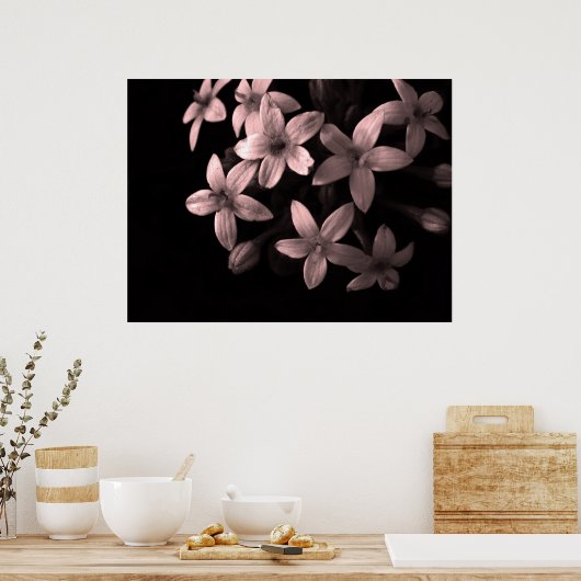 rood poster (Keuken)