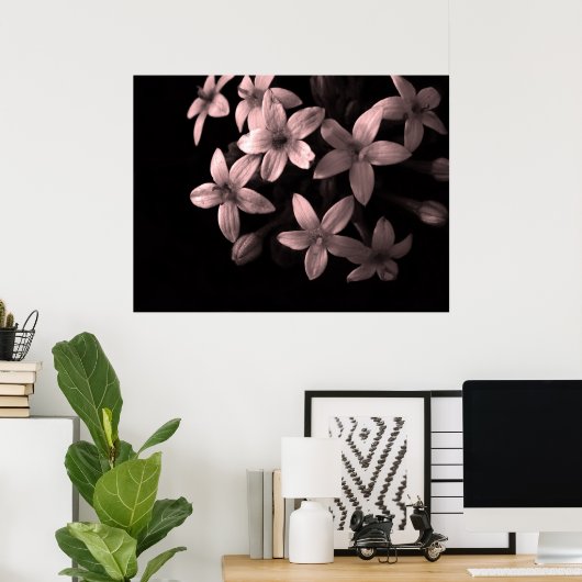 rood poster (Thuiskantoor)