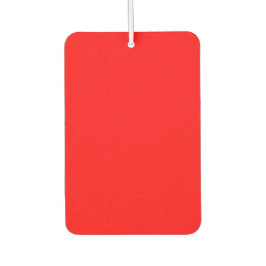 Rood-rechthoekluchtverfrisser Luchtverfrisser
