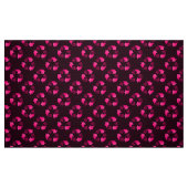 Rood recyclingsymbool stof (Fat Quarter)
