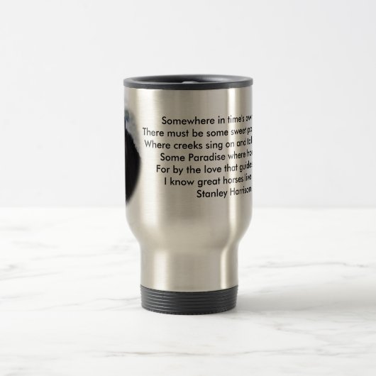 Rood Reisbeker (Center)