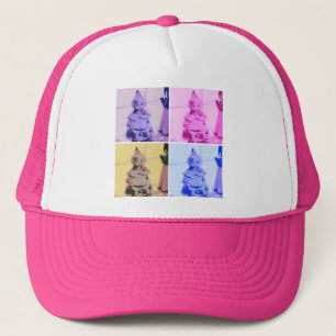 Rood Ridderhout Trucker Pet