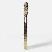 Rood Ridderhout van Warwick Goble Case-Mate iPhone Case (Achterkant / Rechts)