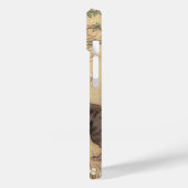 Rood Ridderhout van Warwick Goble Case-Mate iPhone Case (Achterkant / Links)