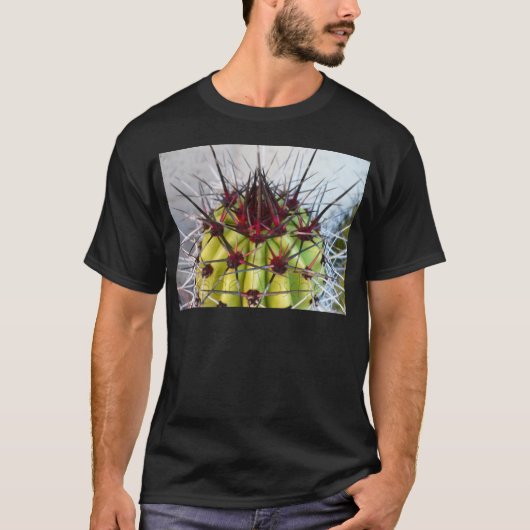 Rood-ringproducten T-shirt (Voorkant)