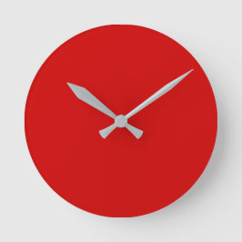 Rood Ronde Klok
