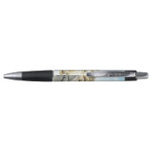 Rood Route 66 bord Pen (Achterkant)