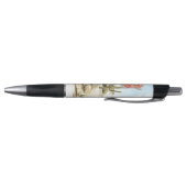 Rood Route 66 bord Pen (Bodem)