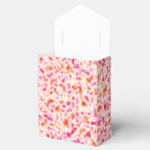 Rood Roze Oranje Bedankdoosjes (Geopend)
