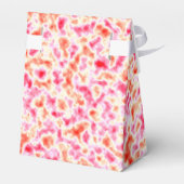Rood Roze Oranje Bedankdoosjes (Achterkant)