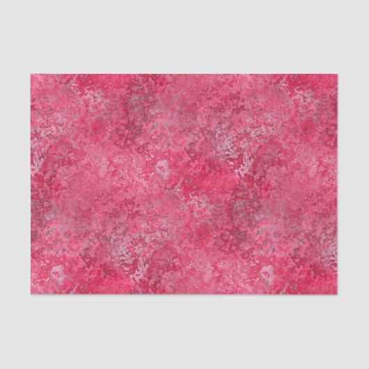 Rood roze papier voor weefsel (Voorkant)