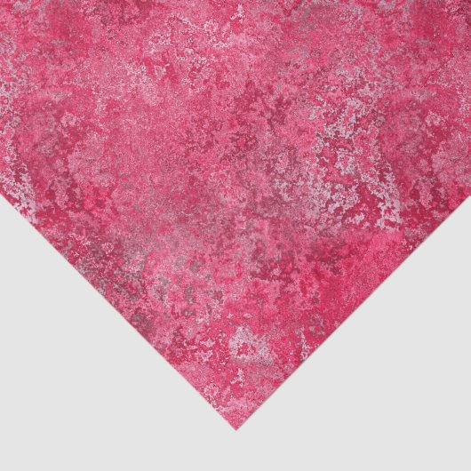 Rood roze papier voor weefsel (Detail)
