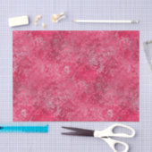 Rood roze papier voor weefsel (Craft)