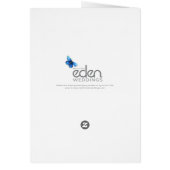 Rood-roze voor een weddenschap, ben je mijn bloemm (Achterkant)