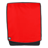 Rood Rugtassen (Voorkant)